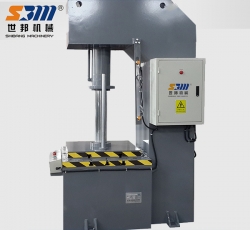 ZBJ-DD-6.3T單柱液壓機(jī)